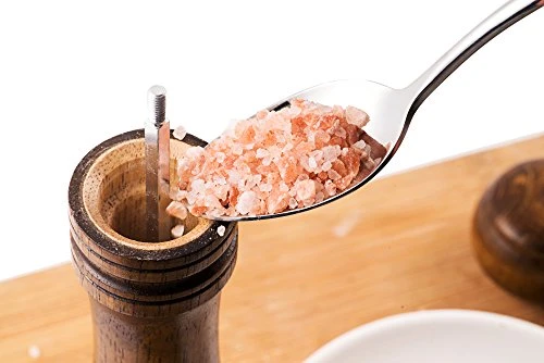 Pepper Grinder – 2 Pcs Pepper Mill, Ceramic Mill With Strong Adjustable Solid Wooden Grinder (8 Inch) By TOPODO 8 Pepper Grinder – 2 Pcs Pepper Mill, Ceramic Mill With Strong Adjustable Solid Wooden Grinder (8 Inch) By TOPODO - Image 6