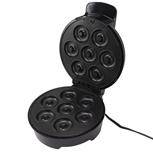 Doughnut Maker, 50 60Hz Donut Electric Baking Pan 1000W For Home (US 110V) 5 Doughnut Maker, 50 60Hz Donut Electric Baking Pan 1000W For Home (US 110V) - Image 3