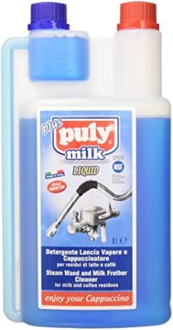 Puly Milk Plus Milk Frother Cleaner By Puly Cleaning