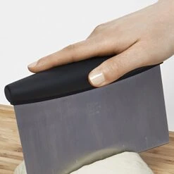 OXO Good Grips Multi-purpose Stainless Steel Scraper & Chopper (Set Of 2) -KitchenAid Shop 41bIu3UviJL