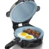 Hamilton Beach Ceramic Breakfast Skillet 2 Hamilton Beach Ceramic Breakfast Skillet -KitchenAid Shop 41bLOZ8Y8HL
