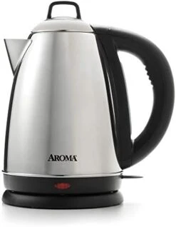 Electric Water Kettle, 1.7L, Stainless Steel,(AWK-165M) -KitchenAid Shop 41bLqWoR0pL. AC