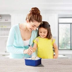 Heavy Duty Ice Cream Scoop, Commercial Ice Cream Scoop With Hook Longer Professional Antifreeze-Metal Easy-Grip Unbreakable,High Qality Zinc Alloy -KitchenAid Shop 41bM6rP6gUL