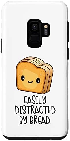 Galaxy S20+ Easily Distracted By Bread Case 13 Galaxy S20+ Easily Distracted By Bread Case - Image 11