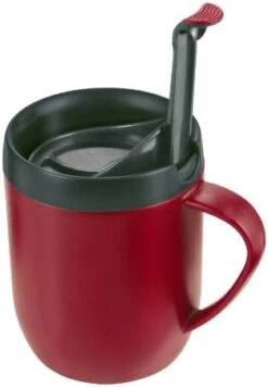 Zyliss Hot Mug Cafetiere, Red 16 Zyliss Hot Mug Cafetiere, Red -KitchenAid Shop 41bOQARiXPL. AC