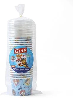 For Kids Paw Patrol Paper Cups Disposable Paper Cups With Paw Patrol Design For Kids Heavy Duty Disposable Paper Cups For Everyday Use And All Occasions 9 Ounces, Blue, 20 Count -KitchenAid Shop 41bWzK3 cIL. AC