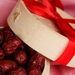 ALLMRO Large Pot Wedding Supplies Wedding Room Decoration Early Born Son Steamer Decoration Multi Purpose Bamboo Steamer Steamer -KitchenAid Shop 41bliaq3TyL