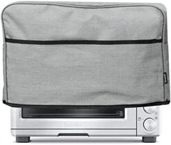 6 Slice Toaster Oven Cover With Storage Pockets - Small Appliance Dust Covers -KitchenAid Shop 41bqI vP8gS. AC