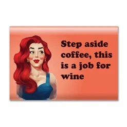 4 Pack Refrigerator Magnets - Funny Fridge Magnet - Perfect Housewarming Gift, Or Gift For Women Friends 11 4 Pack Refrigerator Magnets - Funny Fridge Magnet - Perfect Housewarming Gift, Or Gift For Women Friends -KitchenAid Shop 41cC1bQm1ZL