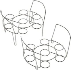 Instant Pot Stainless Steel Official Wire Roasting Rack, Compatible With 6-quart And 8-quart Cookers 10 Instant Pot Stainless Steel Official Wire Roasting Rack, Compatible With 6-quart And 8-quart Cookers -KitchenAid Shop 41cJgXybNHL. AC