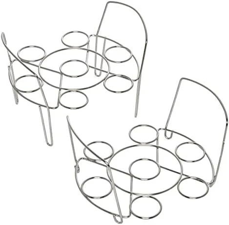 Instant Pot Stainless Steel Official Wire Roasting Rack, Compatible With 6-quart And 8-quart Cookers 6 Instant Pot Stainless Steel Official Wire Roasting Rack, Compatible With 6-quart And 8-quart Cookers - Image 4