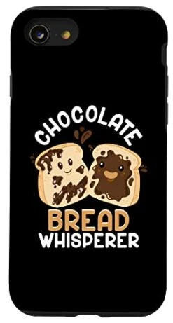IPhone SE (2020) / 7 / 8 Bread Baking Bread Maker Chocolate Bread Whisperer Case