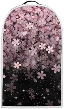 BYCHECAR Cow Kitchen Blender Dust Cover Blender Covers Mixer Cover Appliance Cover Protection Washable Food Processor Dust Cover -KitchenAid Shop 41cSs0fWLUL. AC