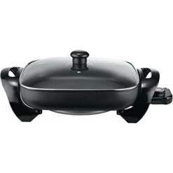 Model SK65, 12 Inch Electric Skillet 12 Model SK65, 12 Inch Electric Skillet -KitchenAid Shop 41cTnSDqghL
