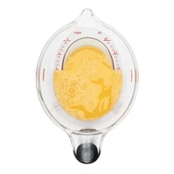 OXO 1050588V3MLNYK Angled Liquid Measuring Cup -KitchenAid Shop 41cYySnilZL