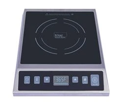 120V 1800 Watt Commercial Single Burner Induction Cook Top