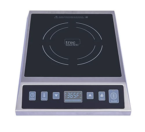 120V 1800 Watt Commercial Single Burner Induction Cook Top 3 120V 1800 Watt Commercial Single Burner Induction Cook Top