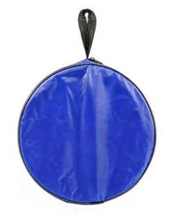 Camco Collapsible Bucket With Storage Case- Durable Pop Up Bucket With Watertight Fabric, Holds 3 Gallons Of Water - Great For RVs, Camping, Fishing, Boating, Hiking And More - Blue (42993), Blank Ski -KitchenAid Shop 41cgQl0EcFL