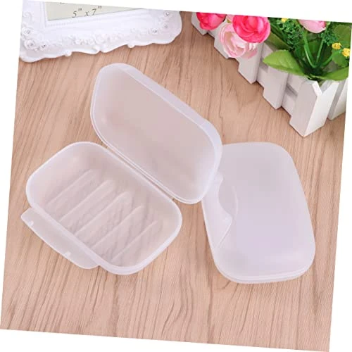 Box Travel Container Strip Holder Square Stand Travel Soap Box Portable Soap Holder Home Soap Box Soap Container Soap Dish Soap Case Korean Soap Square Soap Household Soap Bracket 9 Box Travel Container Strip Holder Square Stand Travel Soap Box Portable Soap Holder Home Soap Box Soap Container Soap Dish Soap Case Korean Soap Square Soap Household Soap Bracket - Image 7
