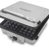 Cuisinart WAF-300 Belgian Waffle Maker With Pancake Plates (Renewed)