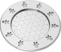 Alessi Mini Girotondo Bottle Coasted, Silver Set Of 2 -KitchenAid Shop 41clySx4NnL. AC