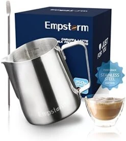 Espresso Machine 20 Bar With Milk Frother Wand, Coffee Machine With Powder And Capsule Portafilter, Cappuccino Latte Coffee Maker, Removable 1.5L Water Tank, Flair Espresso Machines -KitchenAid Shop 41cqPPaFY3L. AC