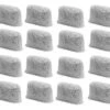 Premium Replacement Charcoal Water Filters For Cuisinart Coffee Machines (24)