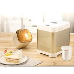 Bread Machine - Home Fermentation Automatic Food Supplement Intelligent Multifunctional Baking Cake Breakfast Machine 6 Bread Machine - Home Fermentation Automatic Food Supplement Intelligent Multifunctional Baking Cake Breakfast Machine -KitchenAid Shop 41cr8ZXj8EL