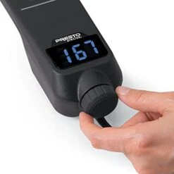 Presto 07118 Tuxedo Precision Multi-Cooker Digital Skillet, 12", White -KitchenAid Shop 41d0xVnT8FL