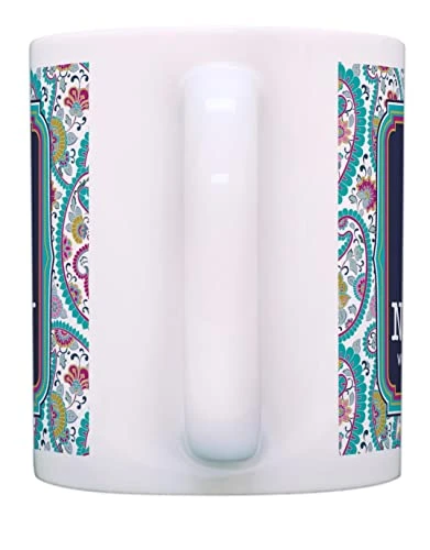 Nanny Mother's Day Gift Keep Calm Nanny Will Take Care Of It Gift Coffee Mug Tea Cup Paisley 4 Nanny Mother's Day Gift Keep Calm Nanny Will Take Care Of It Gift Coffee Mug Tea Cup Paisley - Image 2