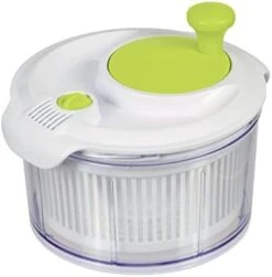 Pearl Metal C-9124 Vegetable Drainer, Salad, Spinner, Salad, Dry, Giant Vegicra -KitchenAid Shop 41dBD3cTLpL. AC