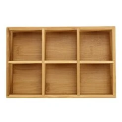 2 Pack Bamboo Tea Bag Organizer, Wood Hot Tea Bag Drawer Storage Organizer Holder With 6 Compartments, Tea Chest Box For Coffee Station, Sugar Packet, Sweeteners, Small Packets 11 2 Pack Bamboo Tea Bag Organizer, Wood Hot Tea Bag Drawer Storage Organizer Holder With 6 Compartments, Tea Chest Box For Coffee Station, Sugar Packet, Sweeteners, Small Packets -KitchenAid Shop 41dBei6UMHL