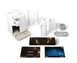 Nespresso Gran Lattissima Espresso Machine By De'Longhi, 1000ml, White -KitchenAid Shop 41dDzzgkAUL