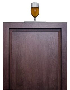 BC58BLBIADANKIF Built-In Undercounter ADA Height Commercially Listed Beer Dispenser With Panel-Ready Door, Adjustable Thermostat, Auto Defrost, Interior CO2 Holder And Black Cabinet -KitchenAid Shop 41dPhoELWRL