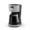 Black & Decker 12-Cup Programmable Coffee Maker, Stainless -KitchenAid Shop 41dVrxyxaiL