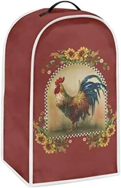 FUIBENG Sunflower Cow Blender Covers Yellow Sunflowers Stand Mixer Dust Covers Stain Resistant Coffee Maker Appliance Organizer Bag Home Kitchen Decor Accessories 31 FUIBENG Sunflower Cow Blender Covers Yellow Sunflowers Stand Mixer Dust Covers Stain Resistant Coffee Maker Appliance Organizer Bag Home Kitchen Decor Accessories -KitchenAid Shop 41dVuiz8wML. AC