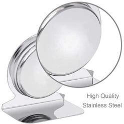 Refrigerator Thermometers Large Dial Freezer Thermometer With Dual-Scale -30~30°C/-20~80°F For Freezer Refrigerator Cooler, Hooks Or Stands Alone Thermometers Durable Steel (Pack Of 2) 12 Refrigerator Thermometers Large Dial Freezer Thermometer With Dual-Scale -30~30°C/-20~80°F For Freezer Refrigerator Cooler, Hooks Or Stands Alone Thermometers Durable Steel (Pack Of 2) -KitchenAid Shop 41dZBZDIO5L