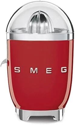 Smeg CJF01CRUS Citrus Juicer, One Size, Cream -KitchenAid Shop 41dbv68oNHL. AC