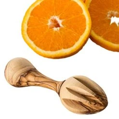 Superior Olive Wood Lemon Squeezer/orange Reamer/citrus Juicer -KitchenAid Shop 41dcQhR3kgL
