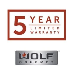 Olf Gourmet Pro-Performance Blender, 64 Oz Jar, 4 Program Settings, 12.5 AMPS, Blends Food, Shakes And Smoothies, Red Knob, Stainless Steel (WGBL200S) -KitchenAid Shop 41dgipIEvAL