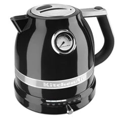 KitchenAid KEK1522OB Kettle - Onyx Black Pro Line Electric Kettle
