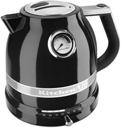 KitchenAid KEK1522OB Kettle - Onyx Black Pro Line Electric Kettle -KitchenAid Shop 41djfyC0gXL. AC