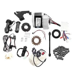 Bicycle Conversion Kit, Bike Conversion Kit Exquisite 22-28 Inches Easy To Operate With Electric Door Lock For Repair Shop For Home Use
