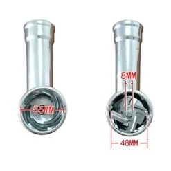 IVict 2 Pack Stainless Steel Knife Cutter Meat Grinder Blade Cutter Replacement For Size 5 Electric Meat Grinder/Stand Mixer Machinery Parts -KitchenAid Shop 41dnWXg1rEL