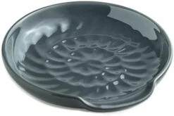 Ceramic Spoon Rest Spoon Holder With Drip Tray For Multiple Utensils, Cooking&Large Spoon Holder For Stove Top, Modern Farmhouse Kitchen Decor Utensil Holder For Spoons, Ladles, Tongs&Spatula Green -KitchenAid Shop 41dqnaqd3ZL. AC