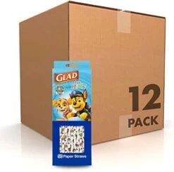 For Kids Paw Patrol Paper Cups Disposable Paper Cups With Paw Patrol Design For Kids Heavy Duty Disposable Paper Cups For Everyday Use And All Occasions 9 Ounces, Blue, 20 Count -KitchenAid Shop 41duRDi1gOL. AC