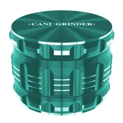 Ani 2.5" Spice Grinder, Green