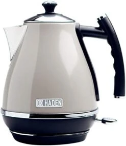 Aden 75008 COTSWOLD 1.7 Liter Stainless Steel Retro Electric Kettle With Auto Shut-Off And Boil-Dry Protection (Sage) -KitchenAid Shop 41e U0RixNL. AC