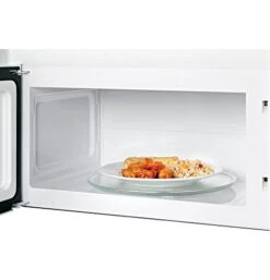 JVM3160DFCC 1.6 Cu. Ft. Over-The-Range Microwave Oven, Bisque, 1000 Watts-1029481, Beige -KitchenAid Shop 41e0wSyECsL