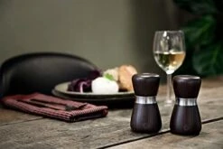 Kyoto Salt Or Pepper Mill (3.93 Inches, Ash Brown) 17 Kyoto Salt Or Pepper Mill (3.93 Inches, Ash Brown) -KitchenAid Shop 41e4RIn9DmL